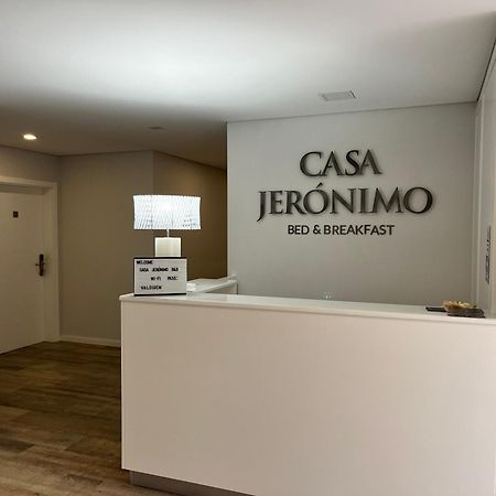 Casa Jeronimo B&B ペーゾ・ダ・レーグア エクステリア 写真