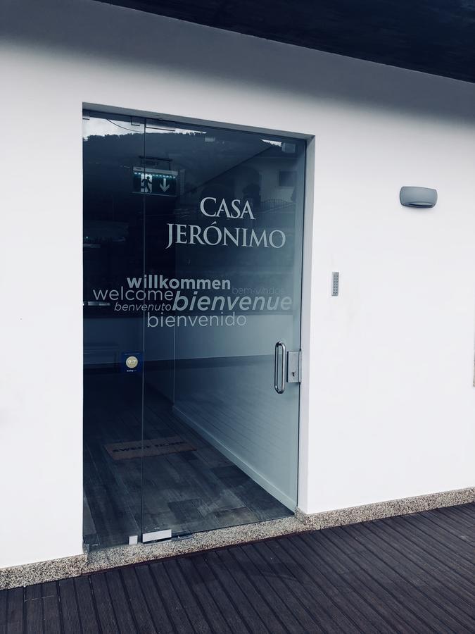 Casa Jeronimo B&B ペーゾ・ダ・レーグア エクステリア 写真